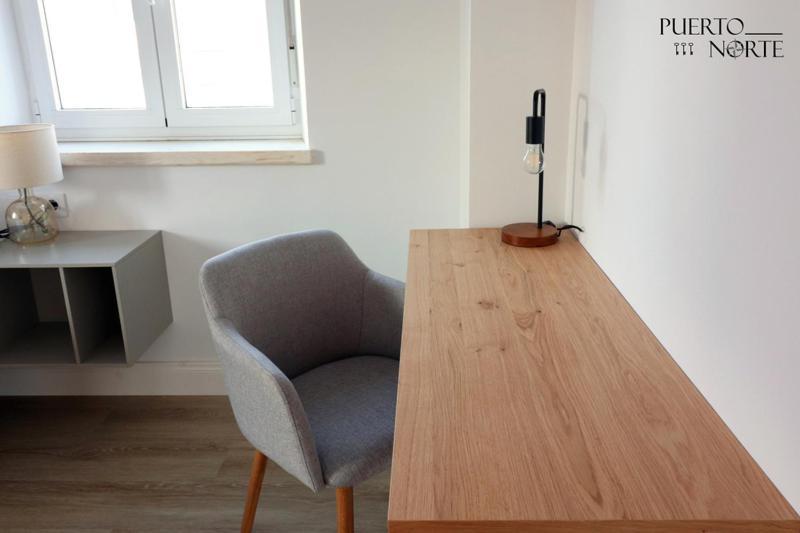 Apartamentos Puerto Norte - Apto 3 Puerto de Vega Bagian luar foto