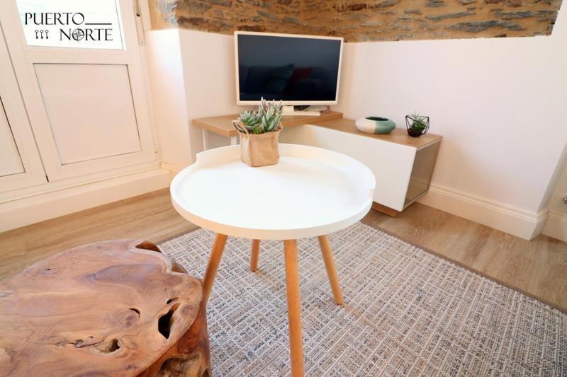 Apartamentos Puerto Norte - Apto 3 Puerto de Vega Bagian luar foto