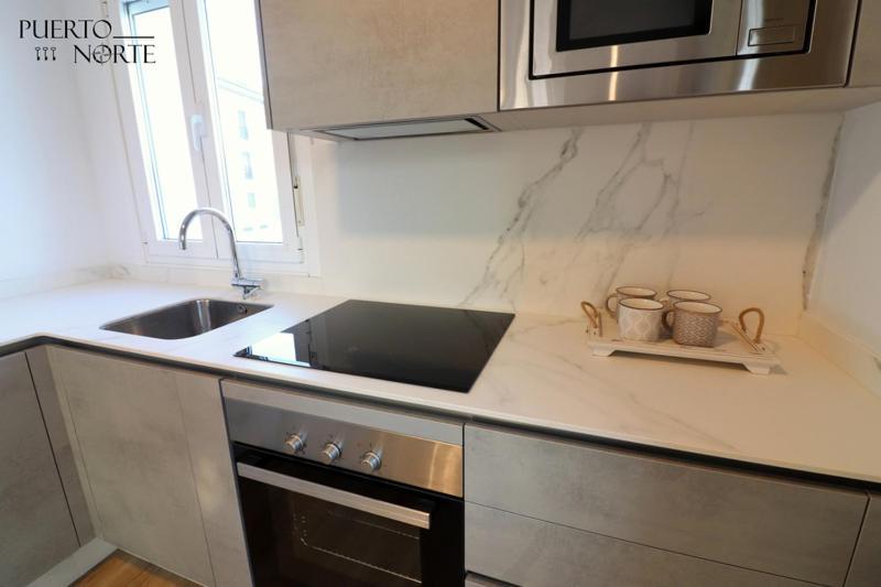 Apartamentos Puerto Norte - Apto 3 Puerto de Vega Bagian luar foto