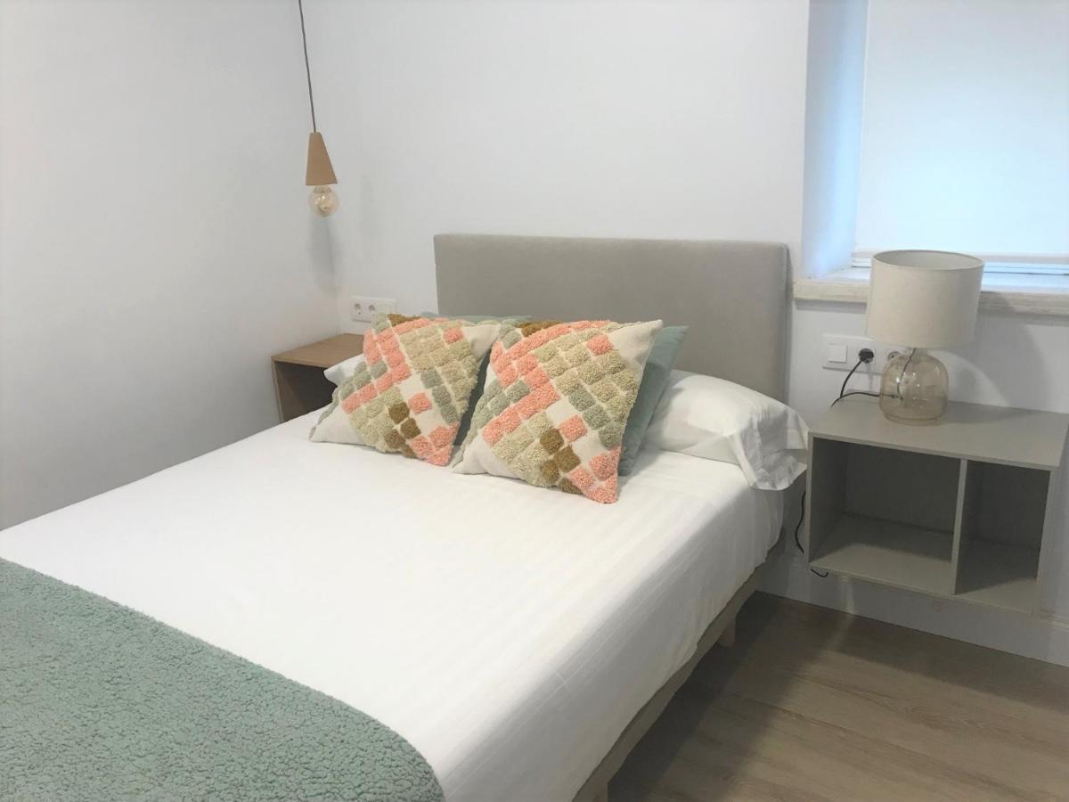 Apartamentos Puerto Norte - Apto 3 Puerto de Vega Bagian luar foto